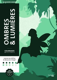 Couverture du coloriage mystère Ombres & lumières