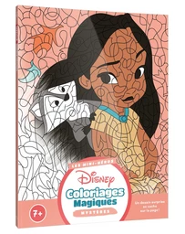 Couverture du coloriage mystère Coloriages Magiques Mystères (7+) — Bébés héros